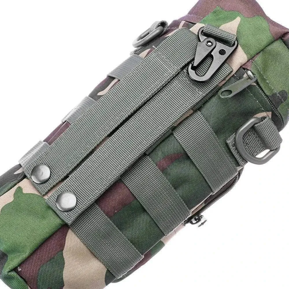 Tactical Water Bottle Carrier