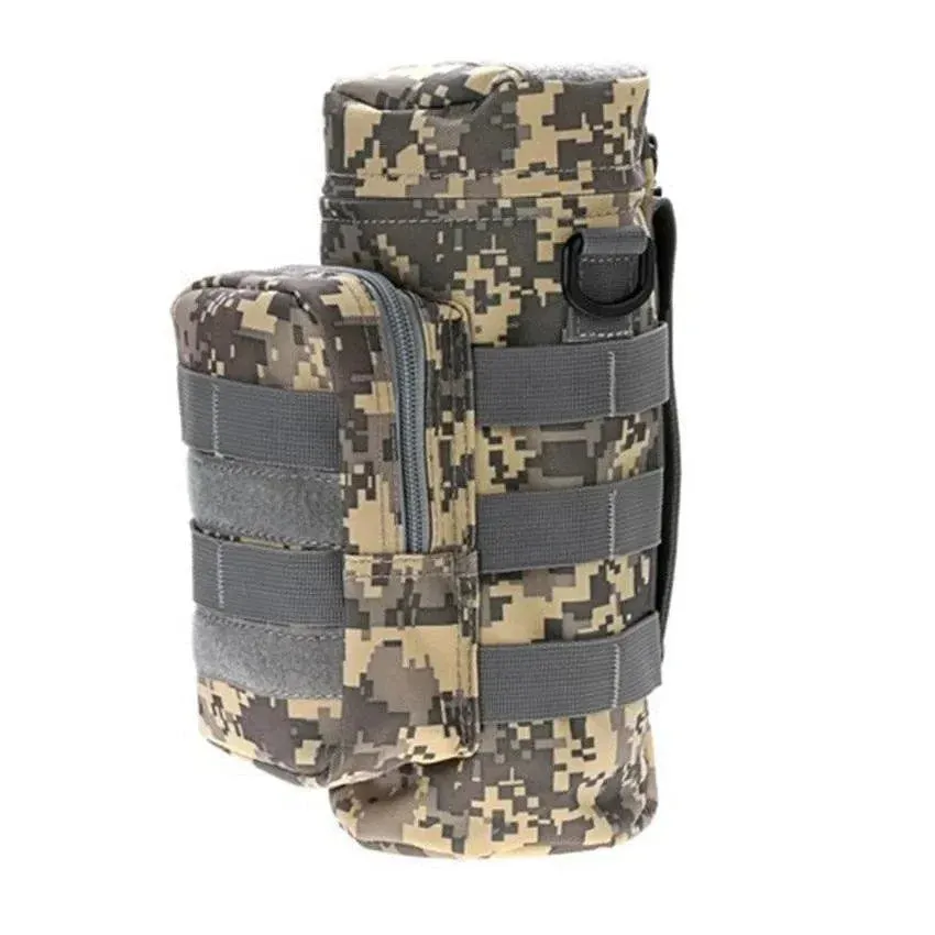 Tactical Water Bottle Carrier
