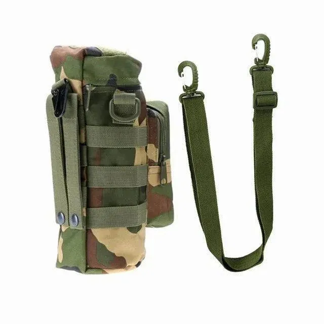 Tactical Water Bottle Carrier