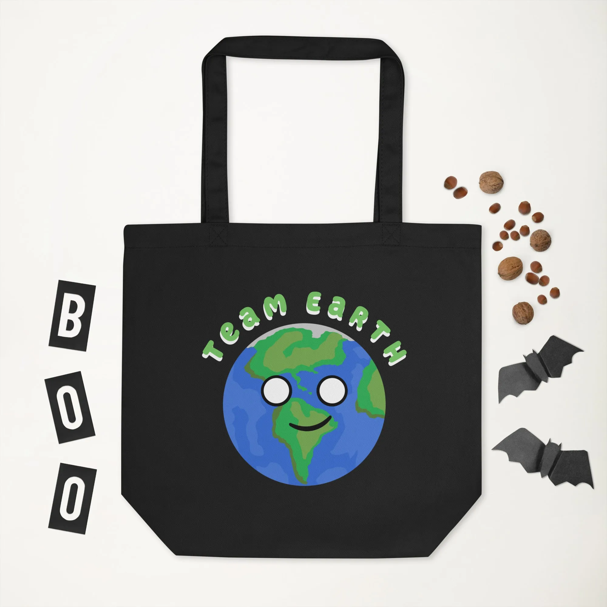 Team Earth Eco Tote