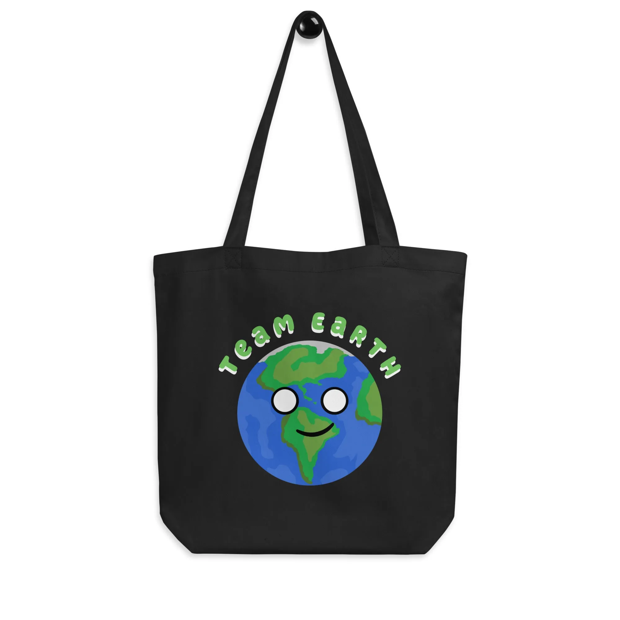 Team Earth Eco Tote