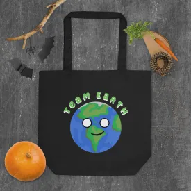 Team Earth Eco Tote