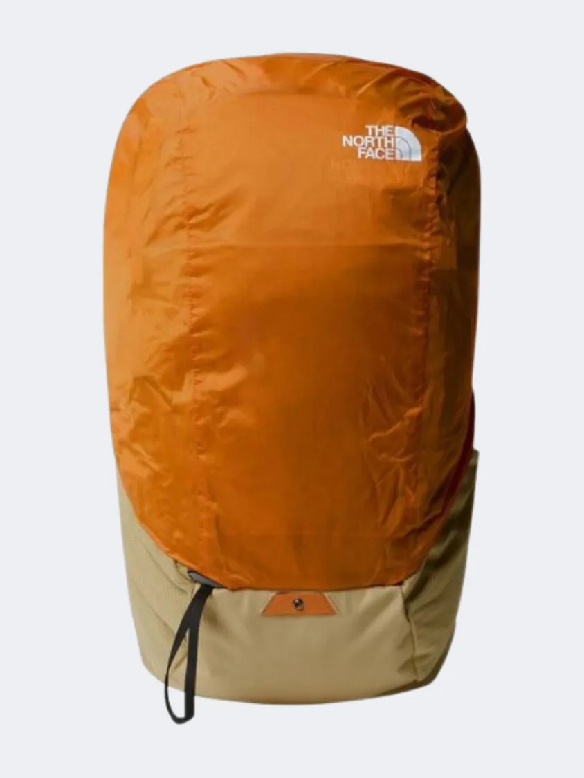 The North Face Basin 24 L Unisex Hiking Bag Khaki Stone/Desert