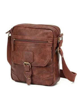 Tosca - Vegan Leather Crossbody Bag