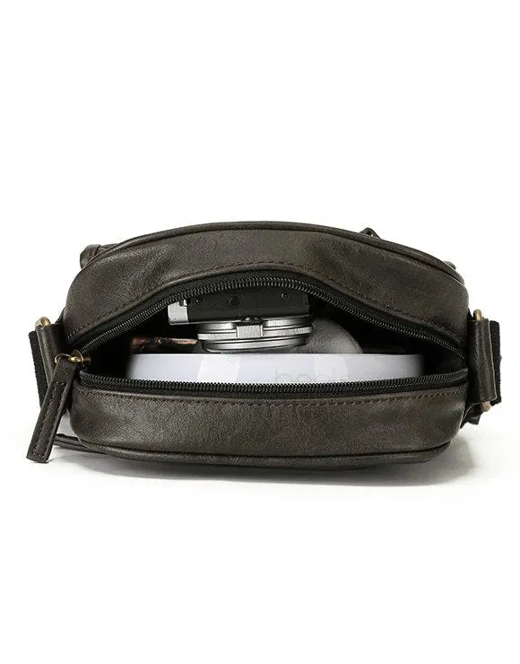 Tosca - Vegan Leather Crossbody Bag