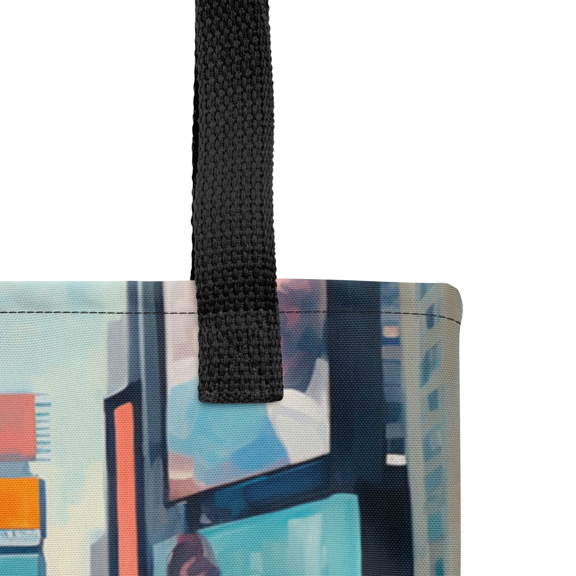 Tote Bag - New York Frenzy | Drese Art
