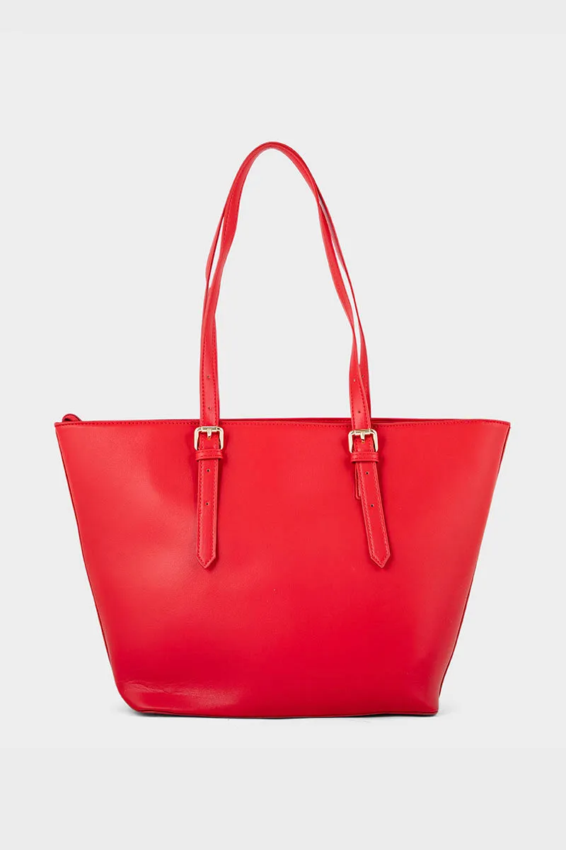 Tote Hand Bags BS2036-Maroon