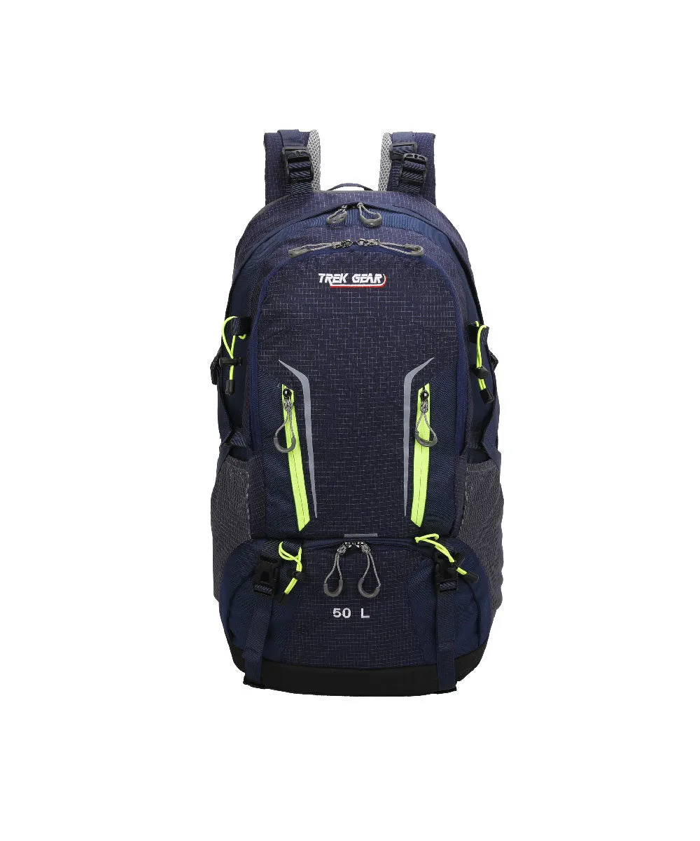 Trek Gear Backpack (50L)