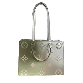Trendy Inspired Louis Vuitton Giant Spring In The City Onthego Mm