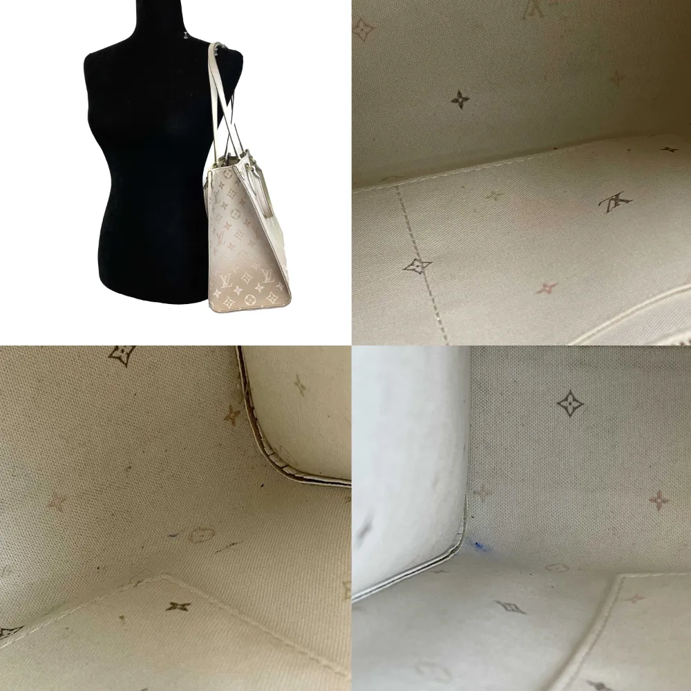 Trendy Inspired Louis Vuitton Giant Spring In The City Onthego Mm