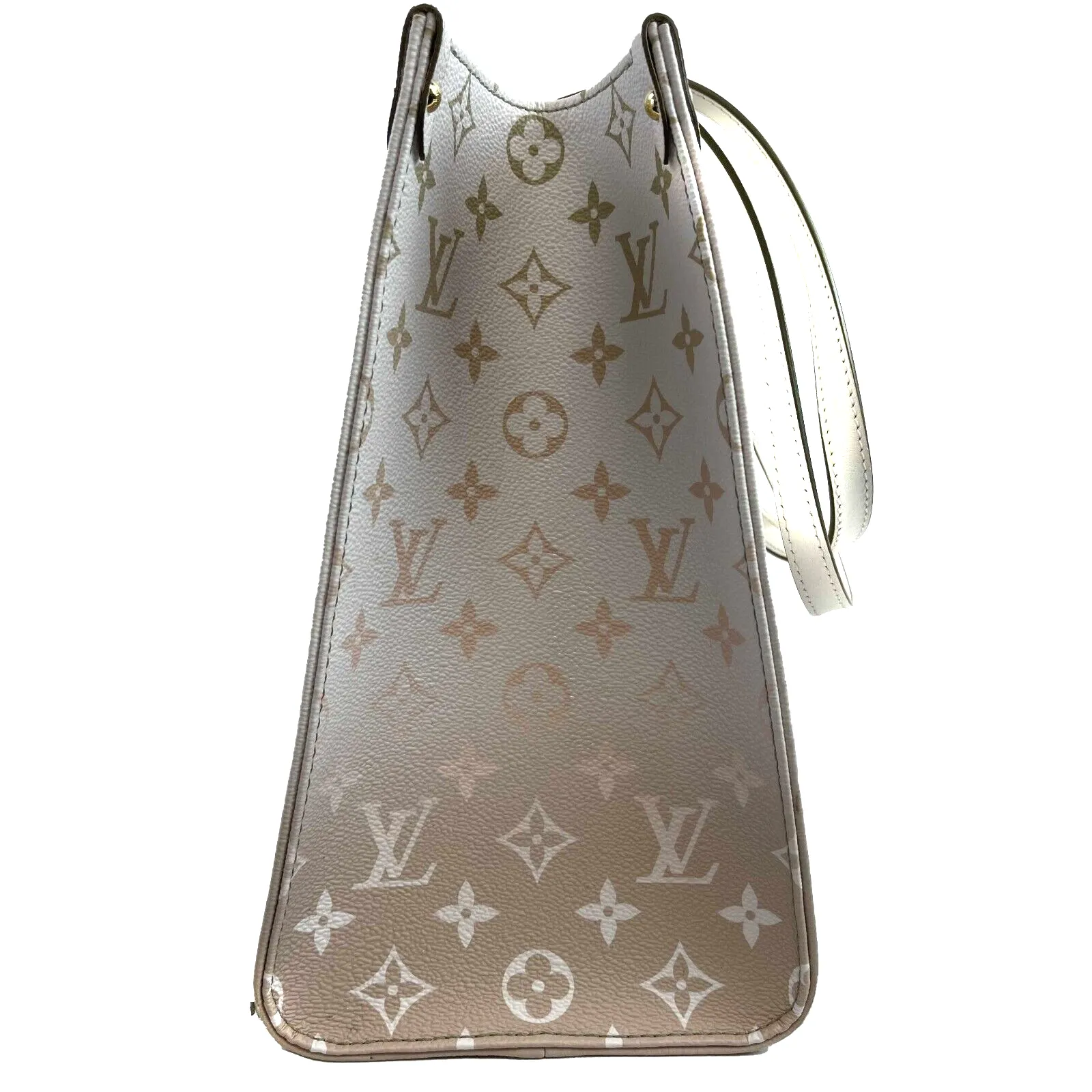 Trendy Inspired Louis Vuitton Giant Spring In The City Onthego Mm