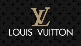 Trendy Inspired Louis Vuitton Python City Steamer -black
