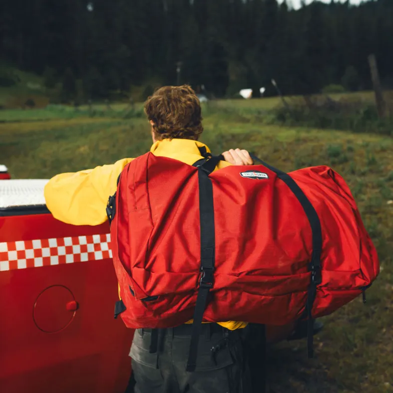 True North Campaign Bag (14-Day Bag)