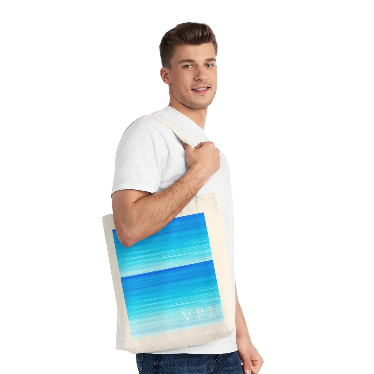 Woven Tote Bag