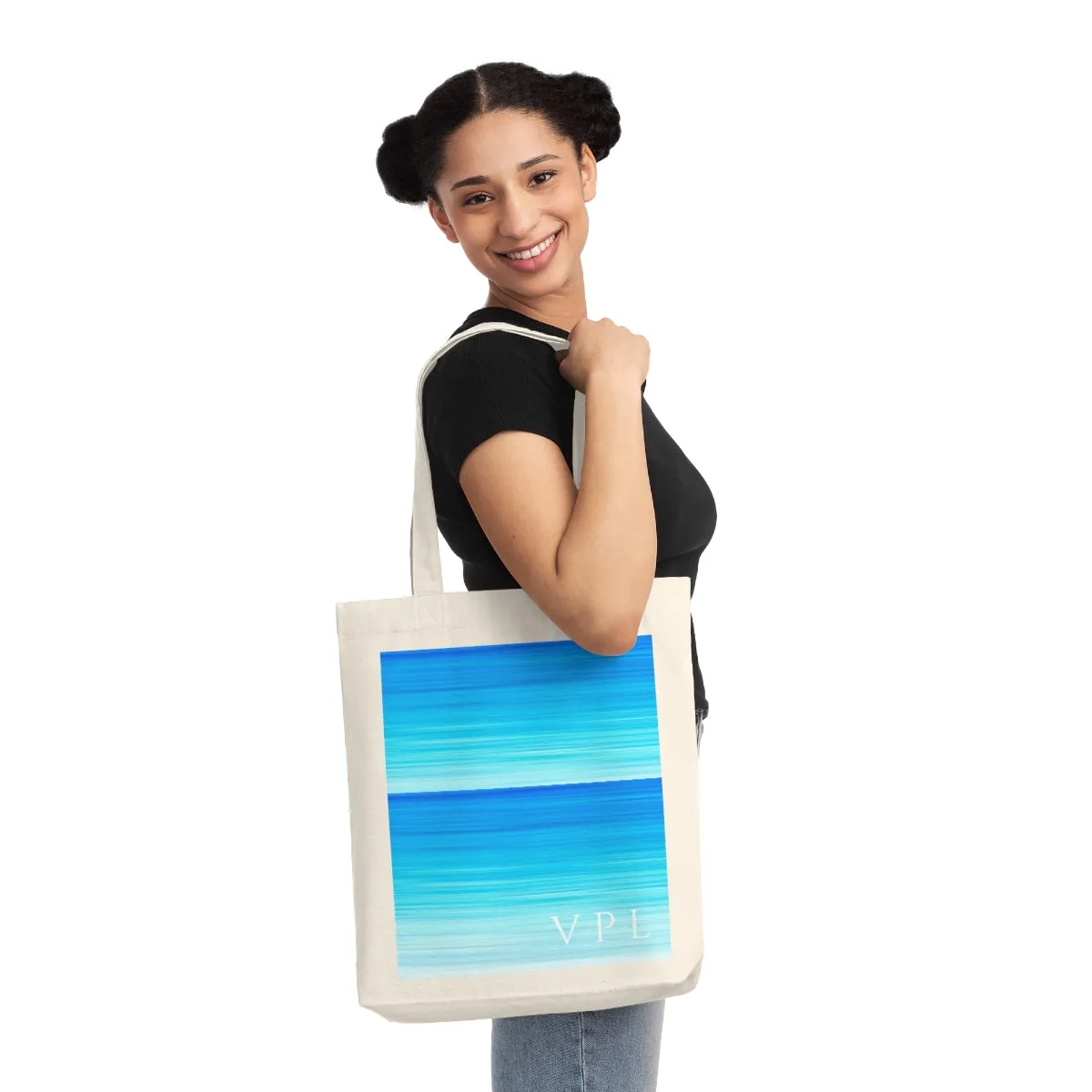 Woven Tote Bag